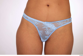 Jimena blue light lace bikini bottoms hips lingerie underwear 0001.jpg